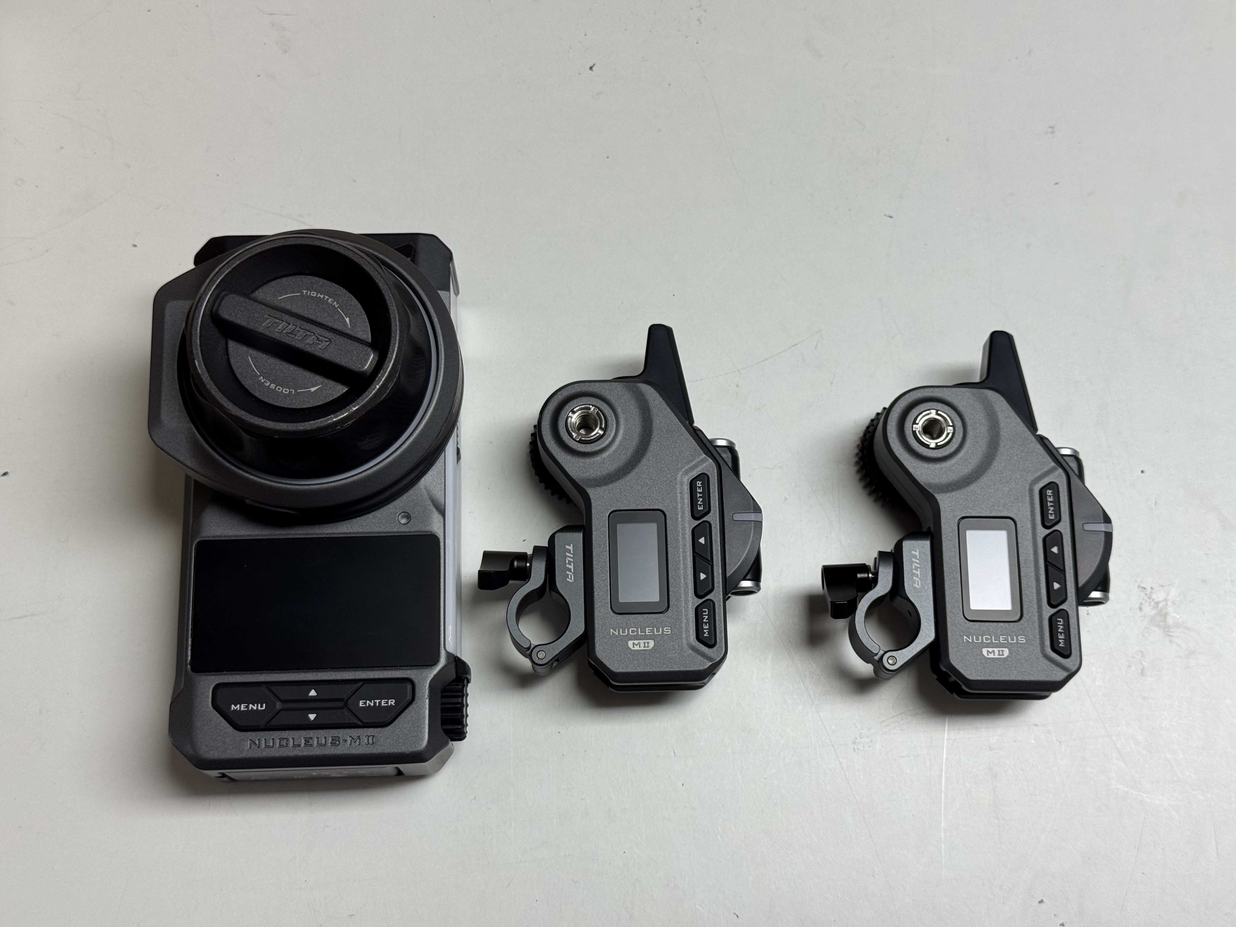 Tilta Nucleus M-II