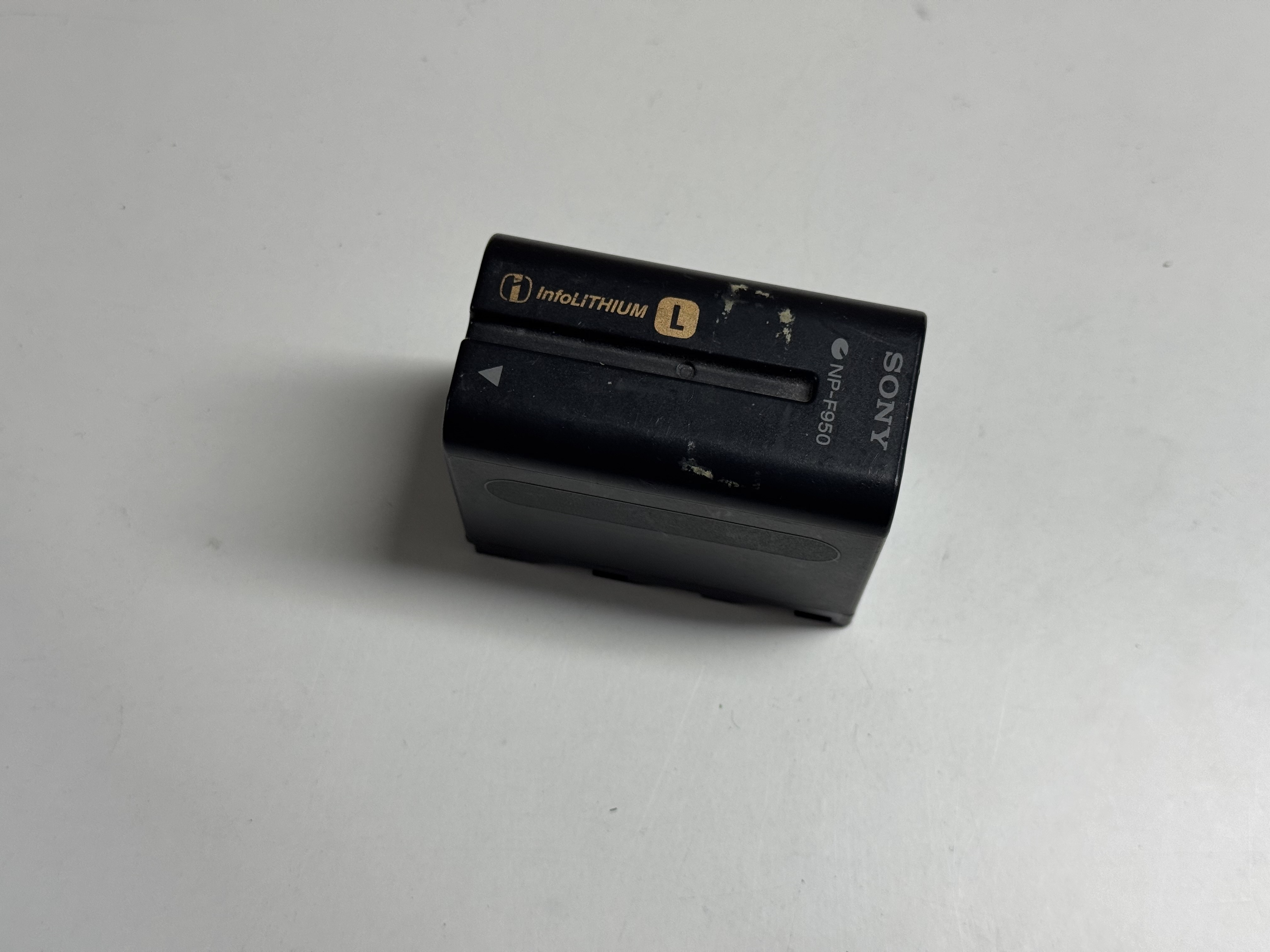 Sony NP-F950 Akku 32.4Wh