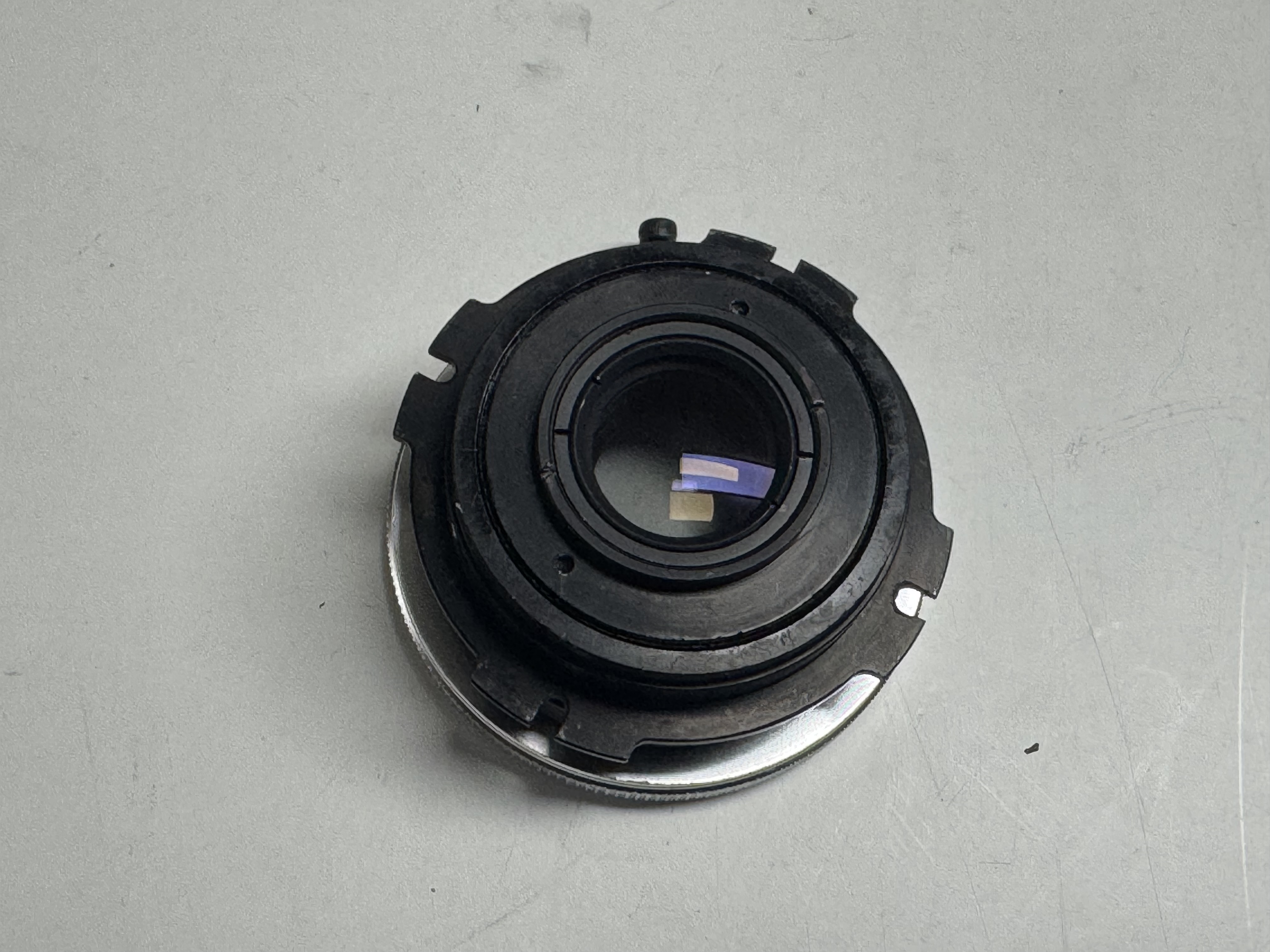B4 auf PL Mount Adapter mit 2x Extender.