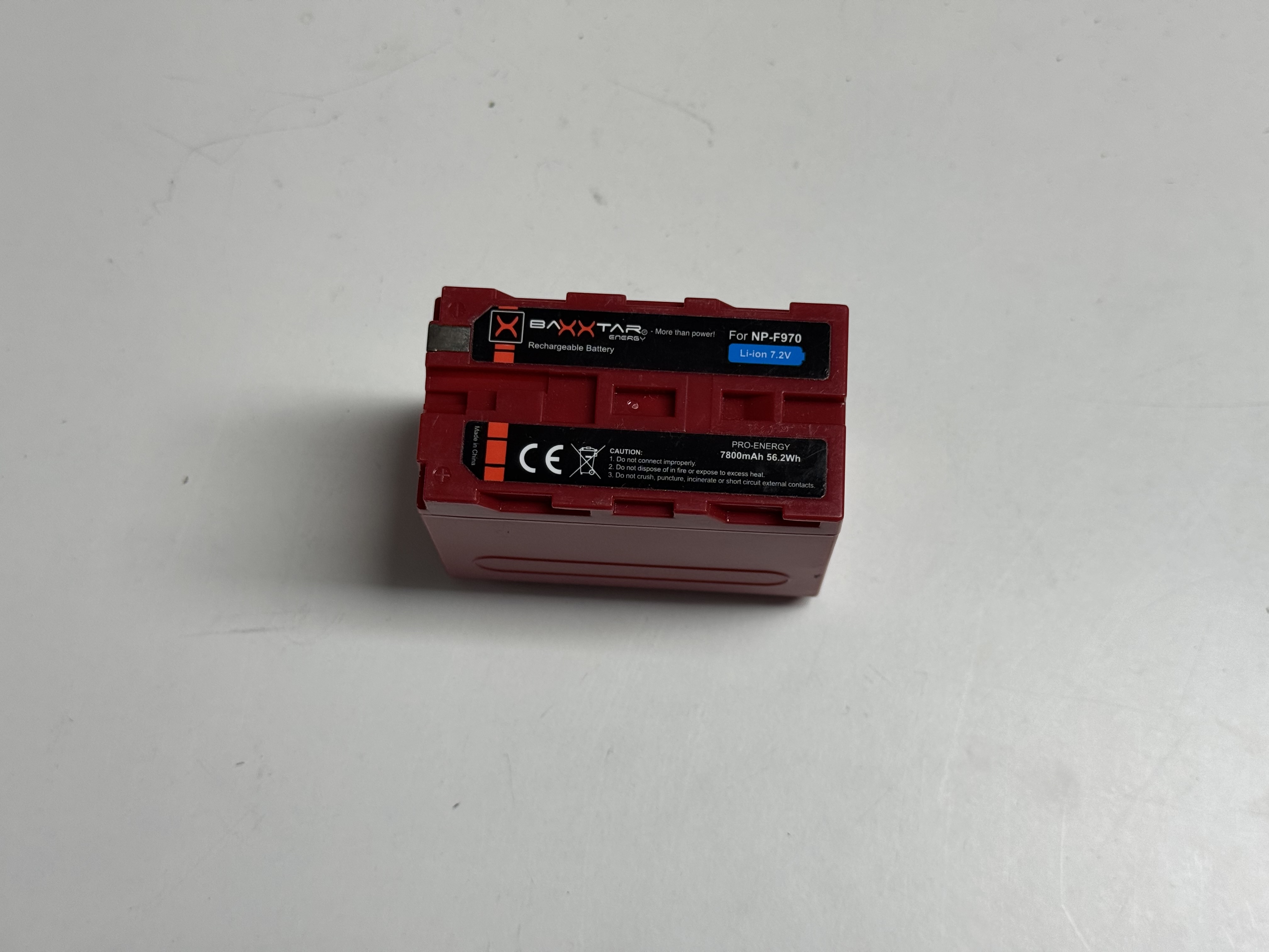 Sony NP-F970 Akku 56.2Wh
