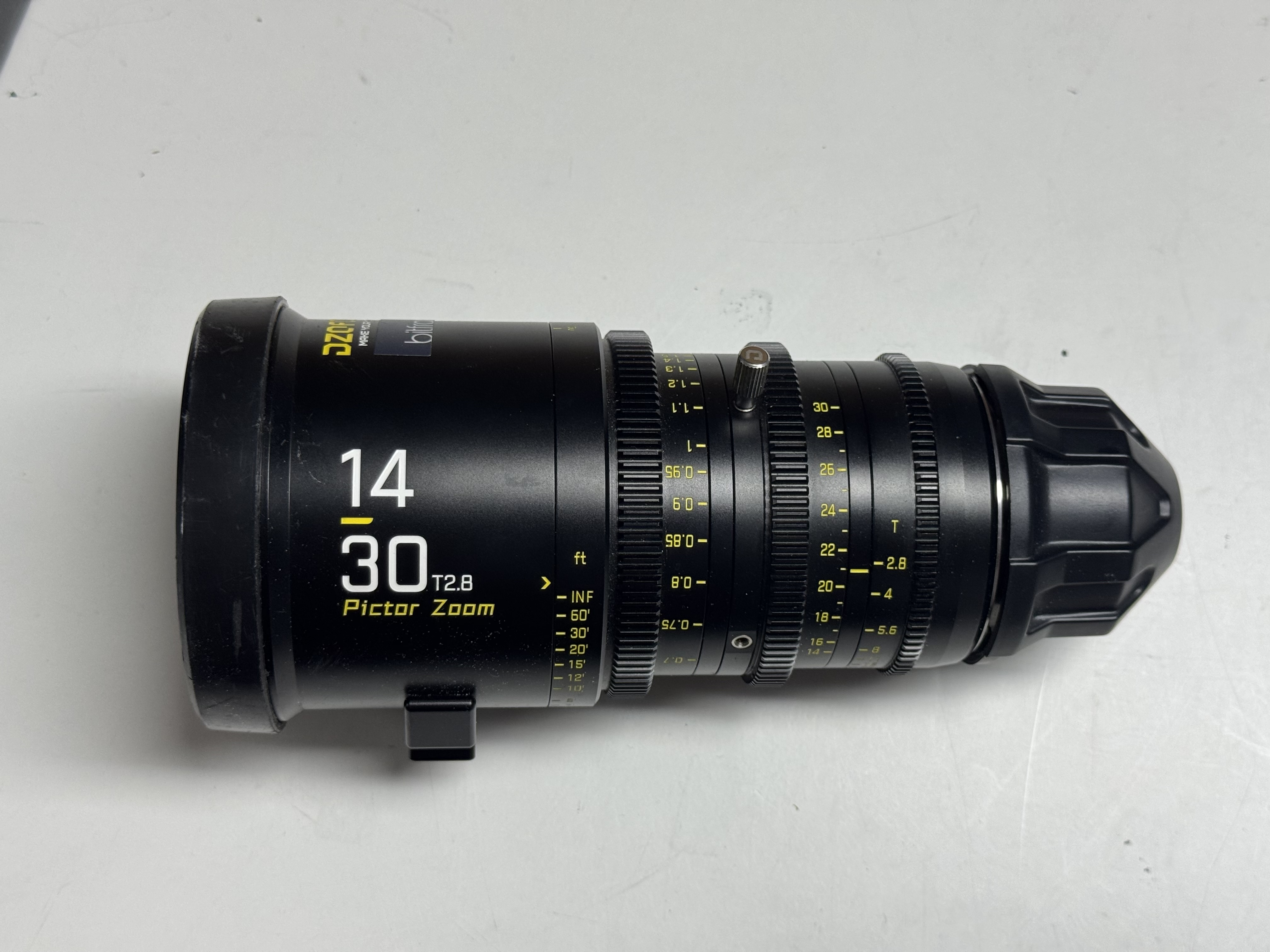DZO Pictor Zoom 14-30 T 2.8